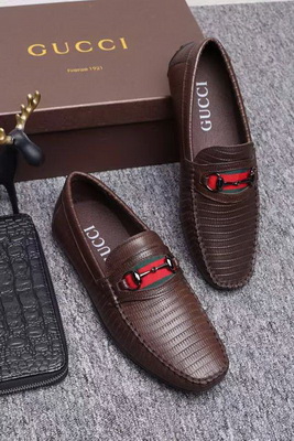 Gucci Business Fashion Men  Shoes_013